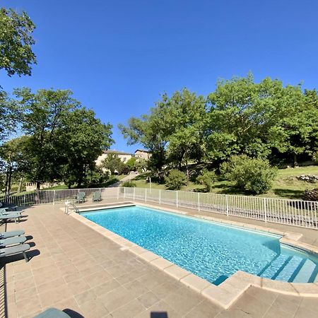 La Bastide De Peyremale, Gites En Cevennes, Piscine, Tennis Bagard Exterior foto