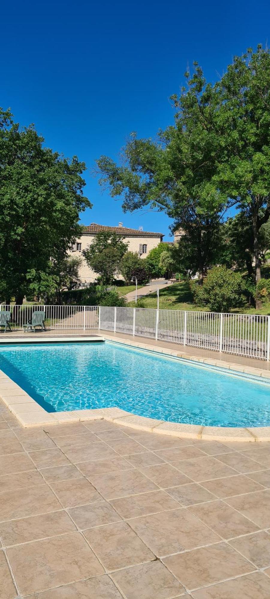 La Bastide De Peyremale, Gites En Cevennes, Piscine, Tennis Bagard Exterior foto