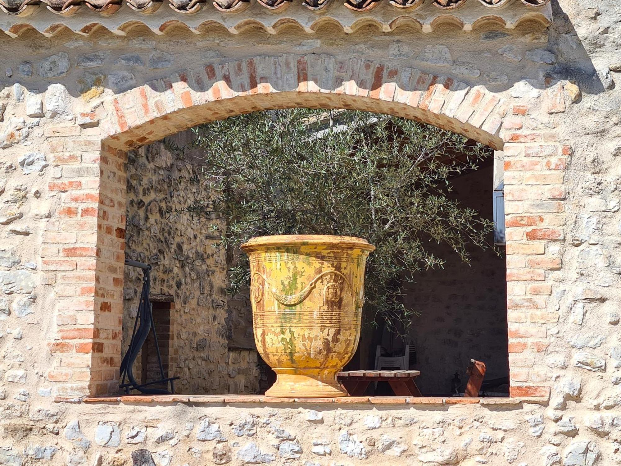 La Bastide De Peyremale, Gites En Cevennes, Piscine, Tennis Bagard Exterior foto