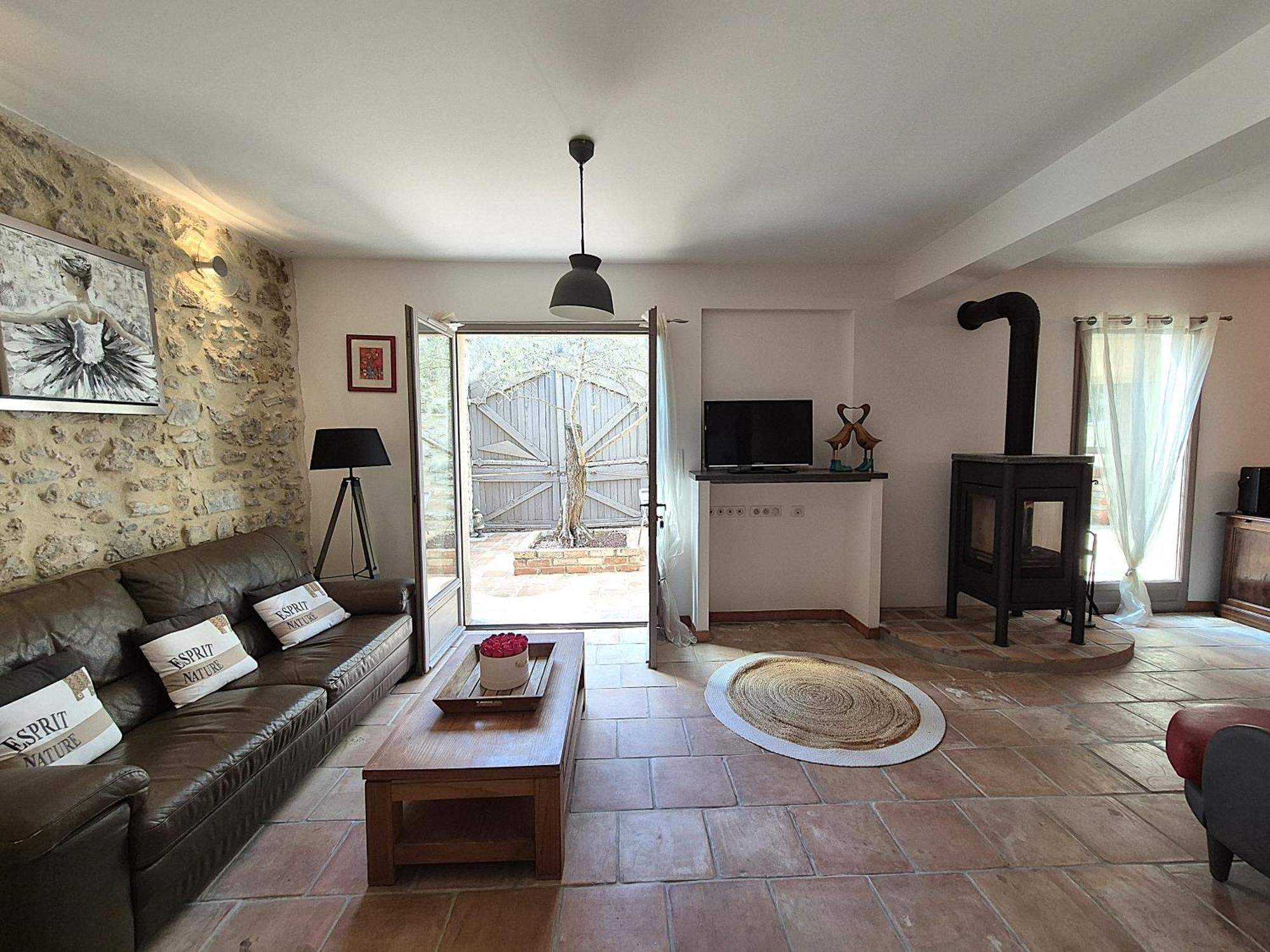 La Bastide De Peyremale, Gites En Cevennes, Piscine, Tennis Bagard Exterior foto